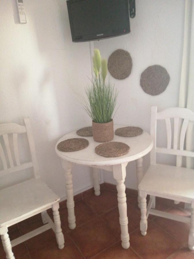 Apartamentos Benalmadena Toni Eksteriør billede