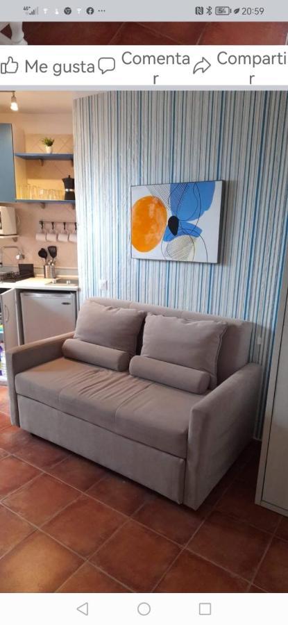 Apartamentos Benalmadena Toni Eksteriør billede