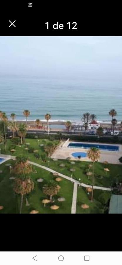 Apartamentos Benalmadena Toni Eksteriør billede