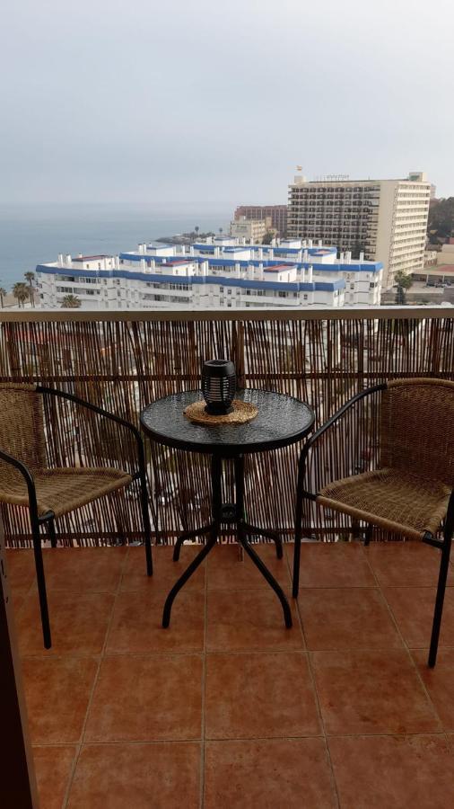 Apartamentos Benalmadena Toni Eksteriør billede