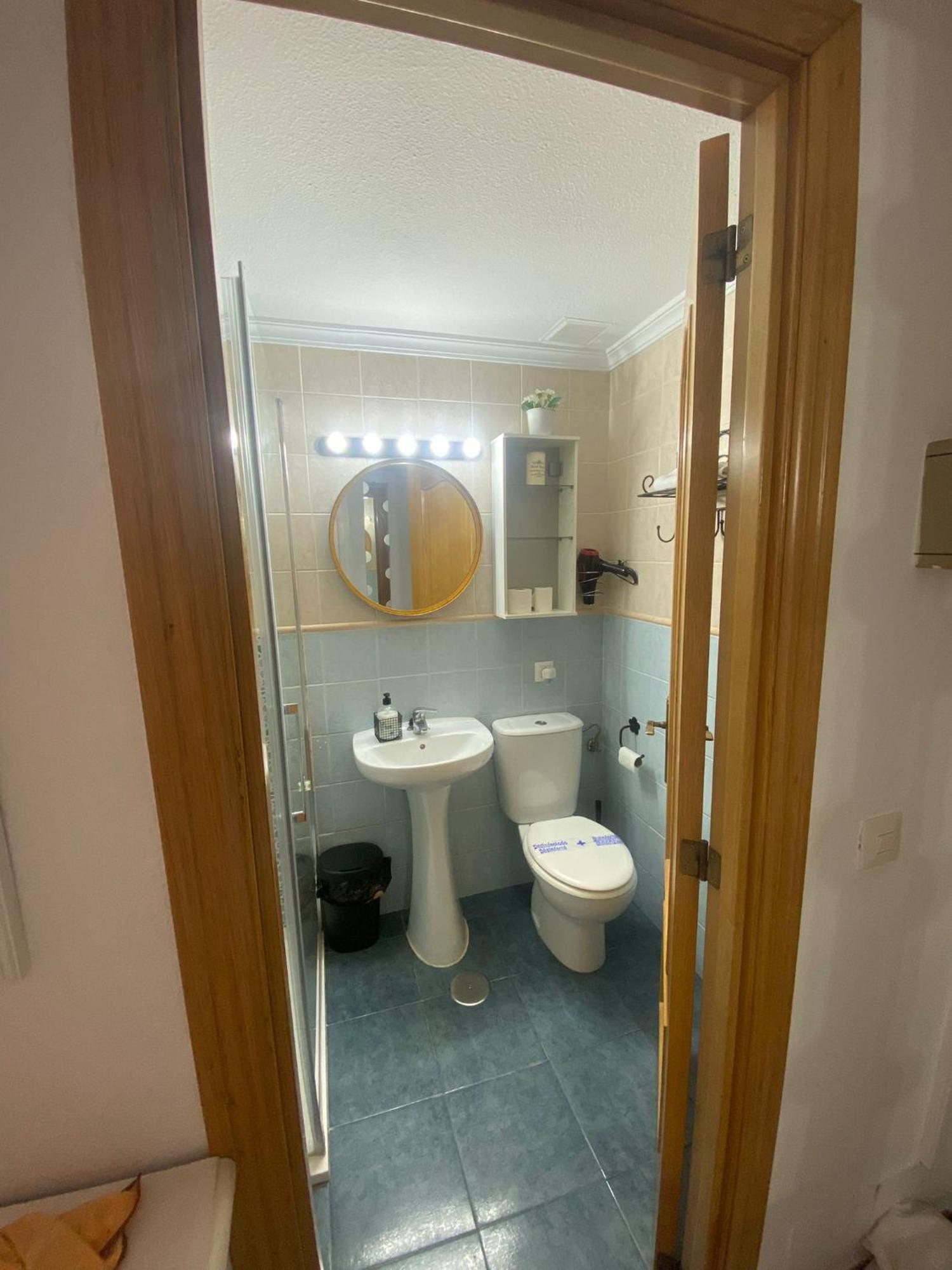 Apartamentos Benalmadena Toni Eksteriør billede