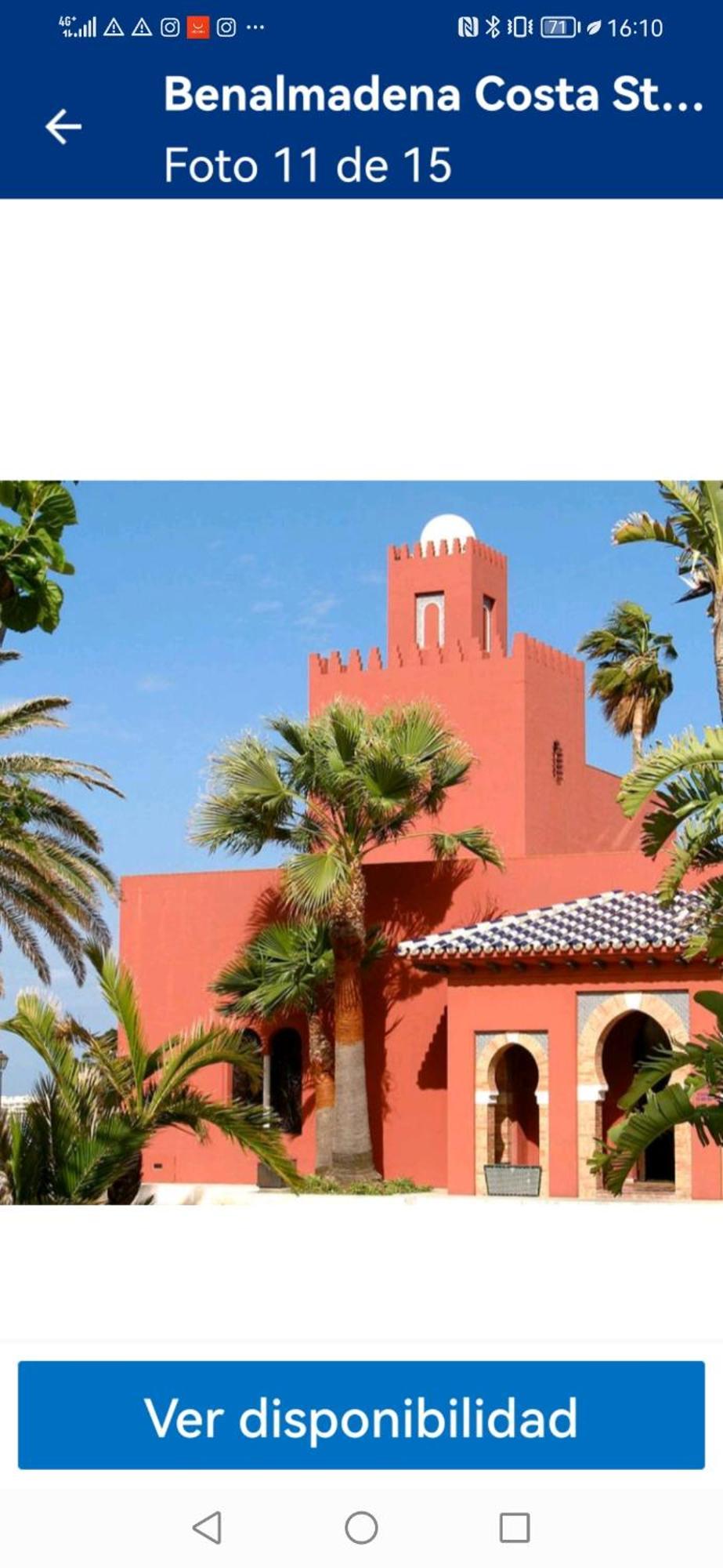 Apartamentos Benalmadena Toni Værelse billede